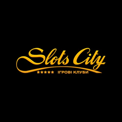 Логотип Slots City